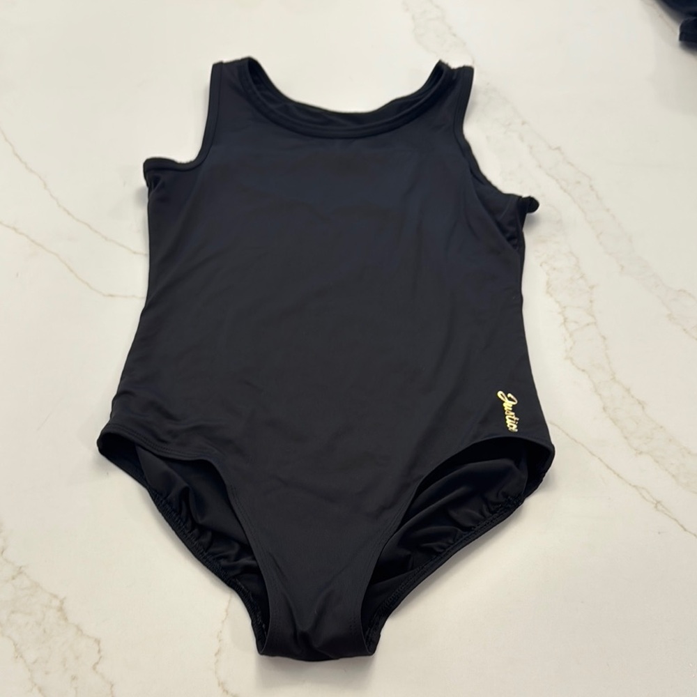 Black Leotard